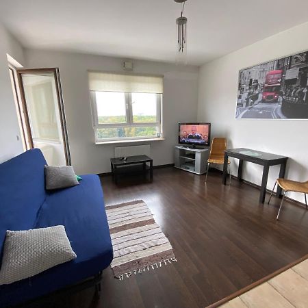 דירות ורשה Apartament Przy Klifie מראה חיצוני תמונה