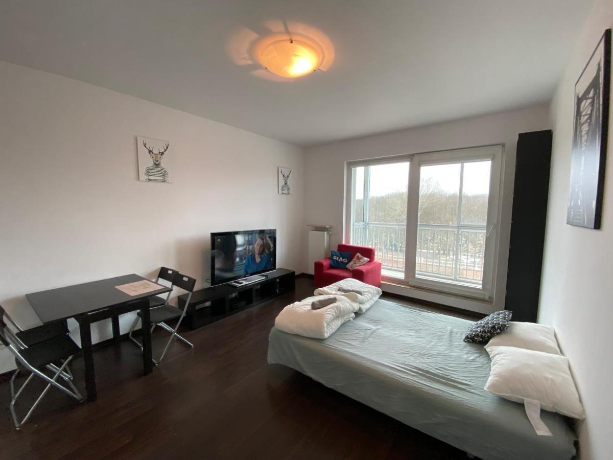 דירות ורשה Apartament Przy Klifie מראה חיצוני תמונה