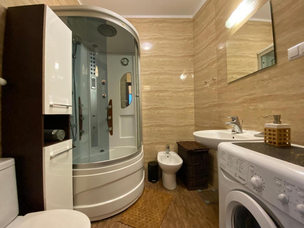 דירות ורשה Apartament Przy Klifie מראה חיצוני תמונה