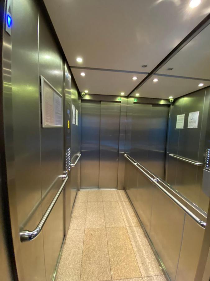 דירות ורשה Apartament Przy Klifie מראה חיצוני תמונה
