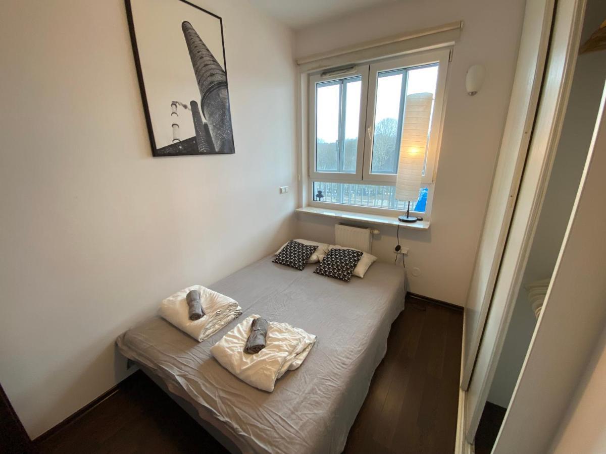 דירות ורשה Apartament Przy Klifie מראה חיצוני תמונה