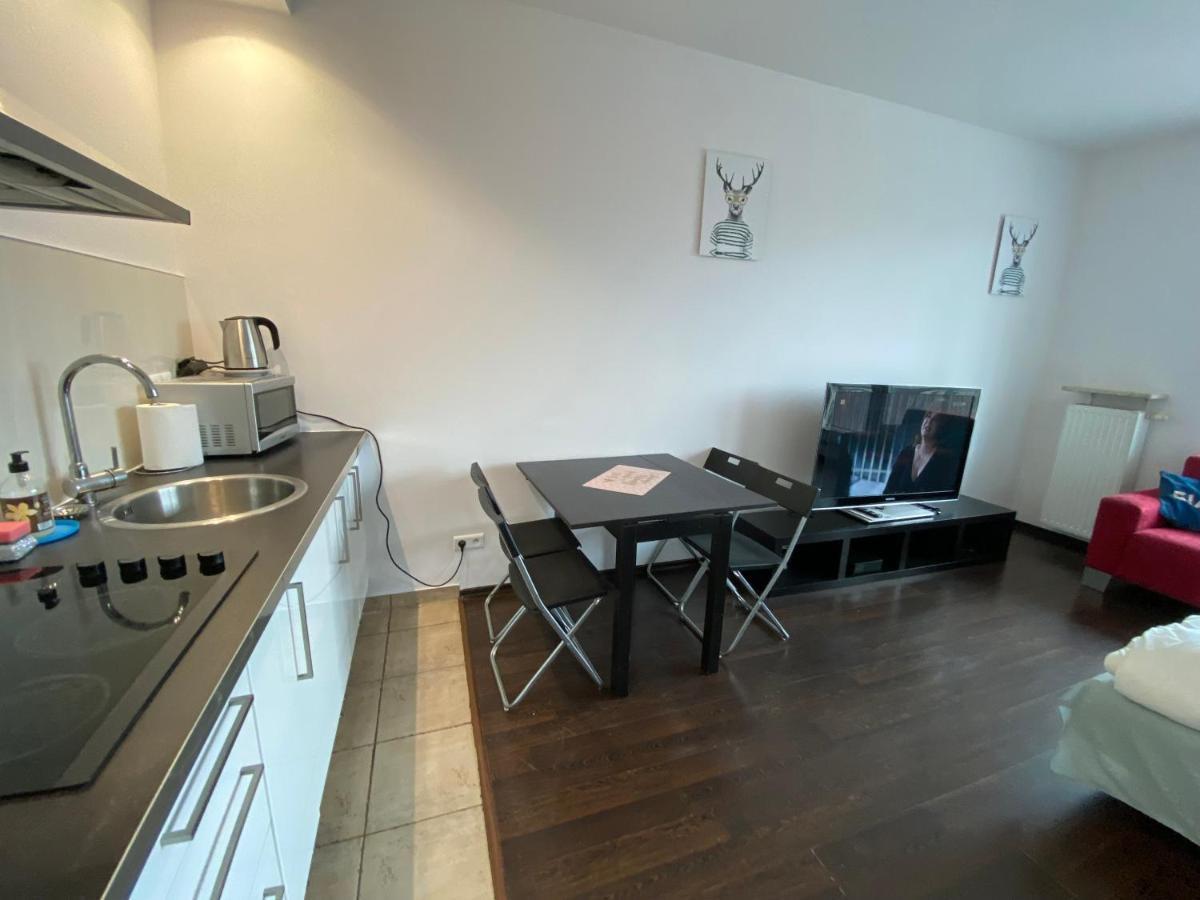 דירות ורשה Apartament Przy Klifie מראה חיצוני תמונה