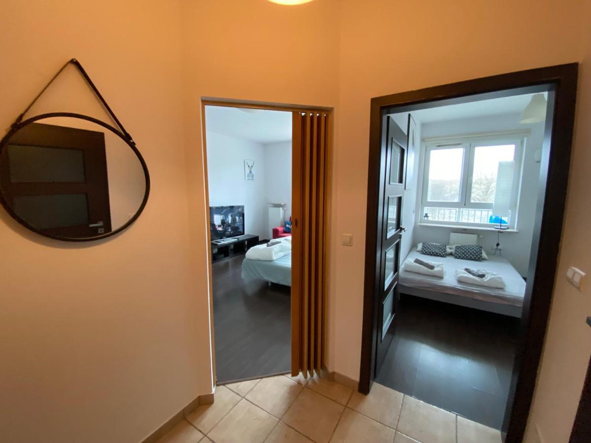 דירות ורשה Apartament Przy Klifie מראה חיצוני תמונה