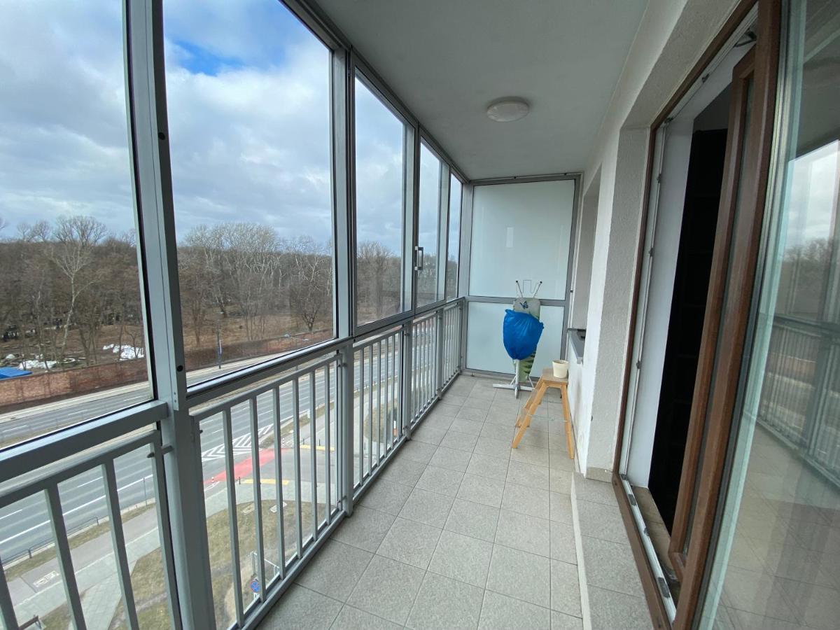 דירות ורשה Apartament Przy Klifie מראה חיצוני תמונה