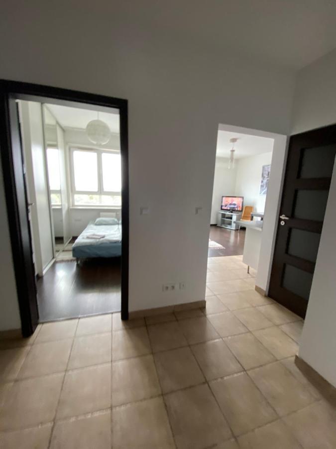 דירות ורשה Apartament Przy Klifie מראה חיצוני תמונה