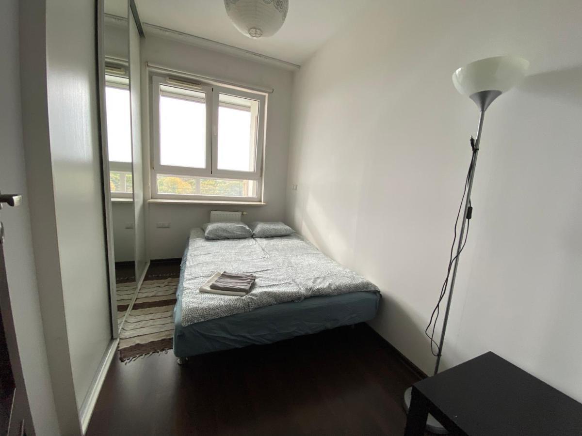 דירות ורשה Apartament Przy Klifie מראה חיצוני תמונה